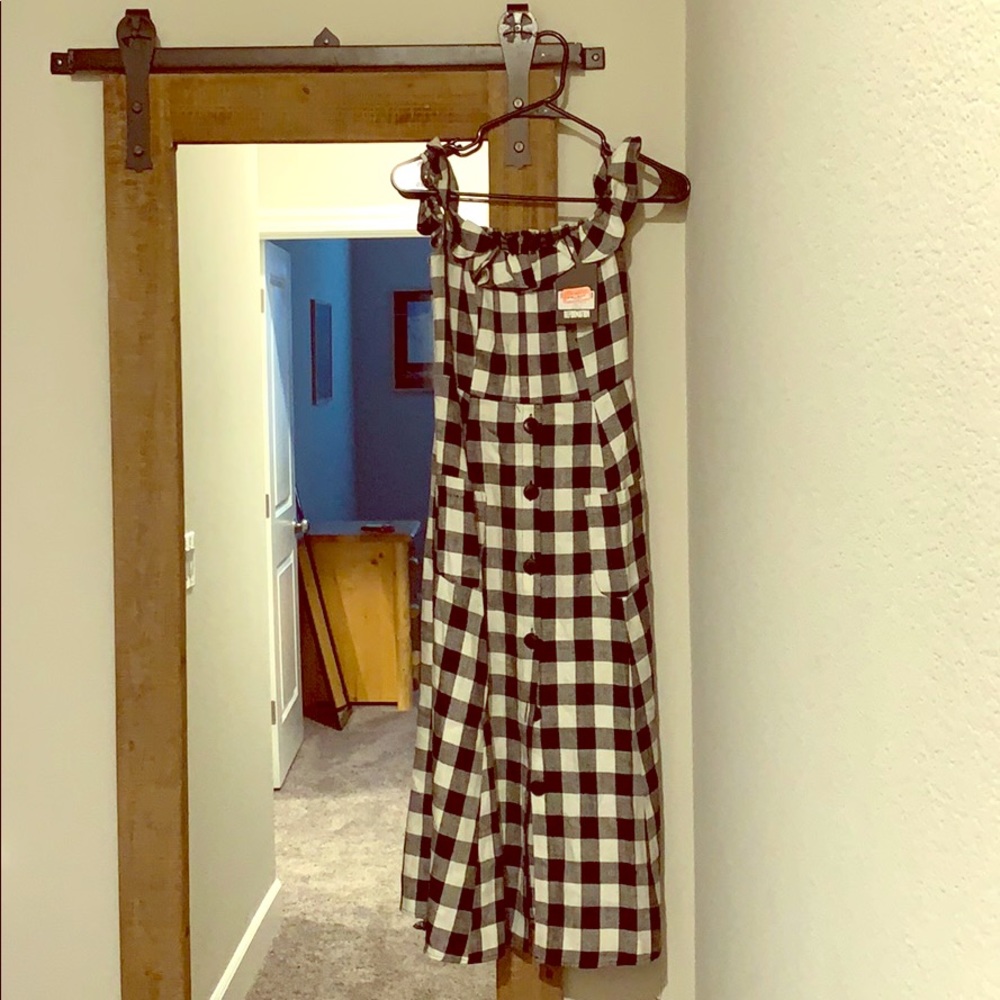 Reformation dress size 6